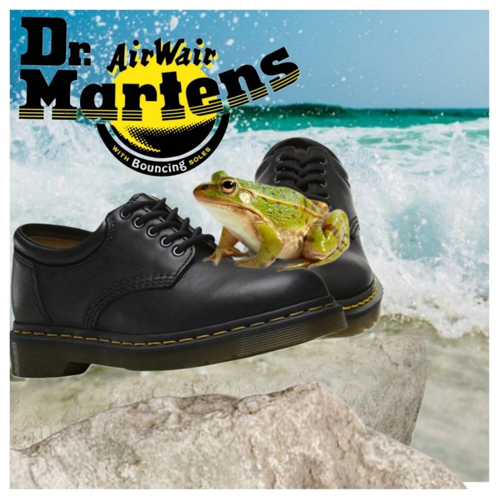 Dr Martens Oxford Shoe
